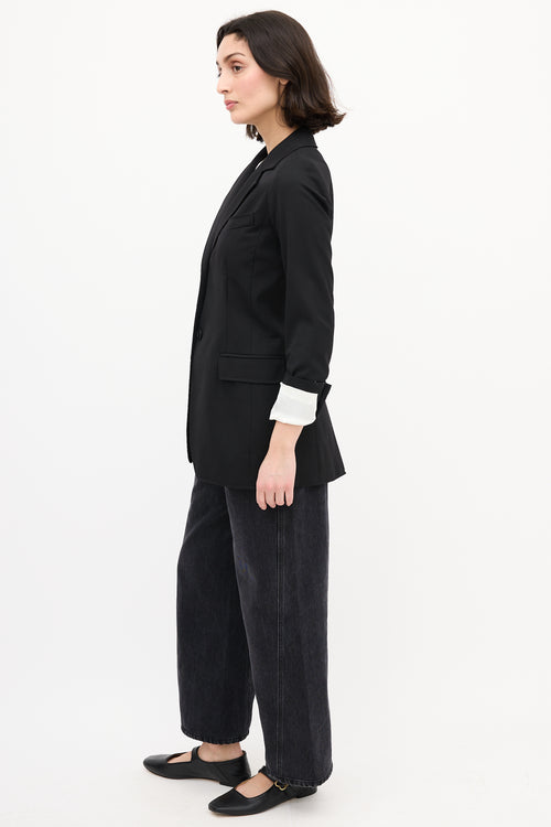 Smythe Long Blazer
