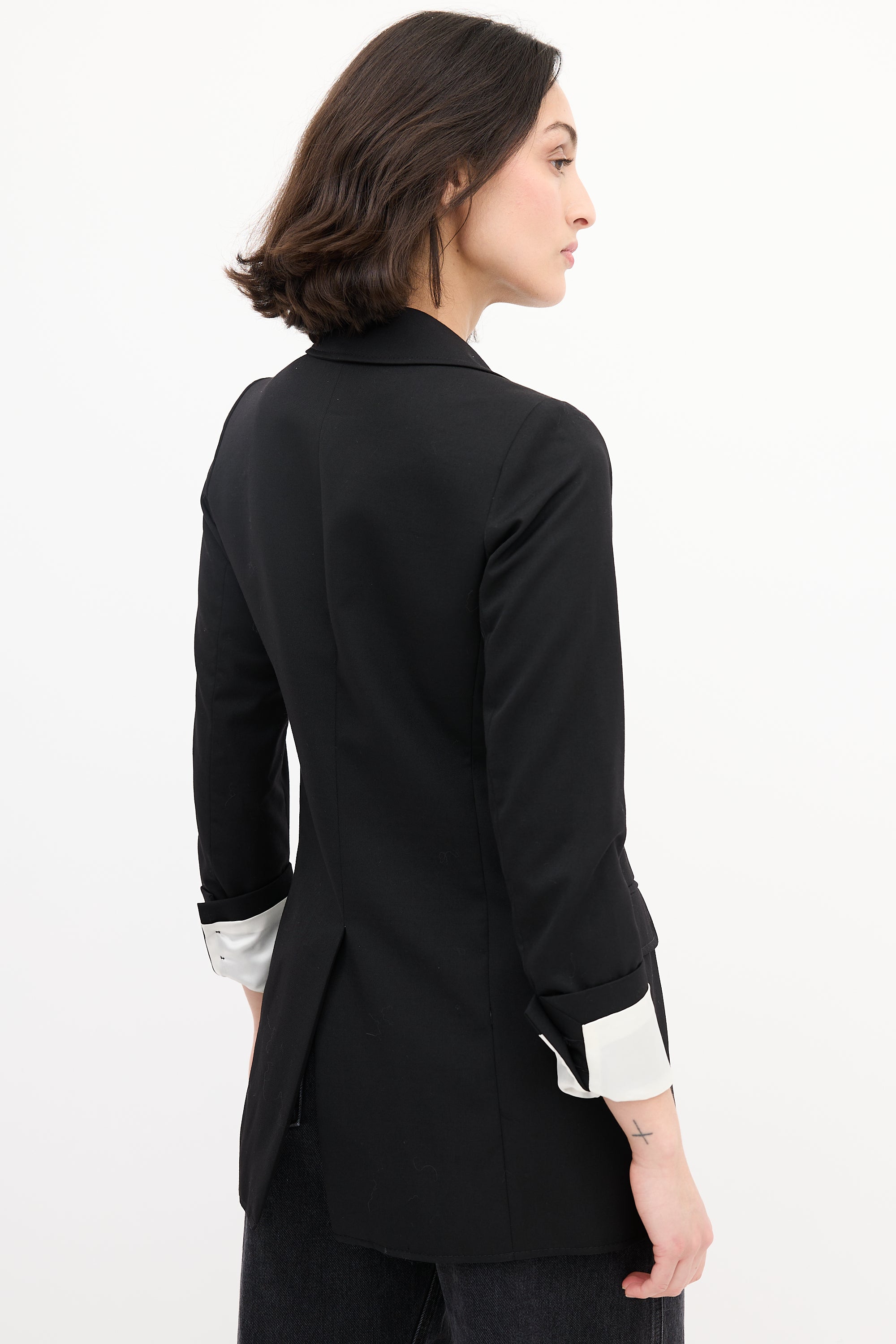 Smythe Long Blazer