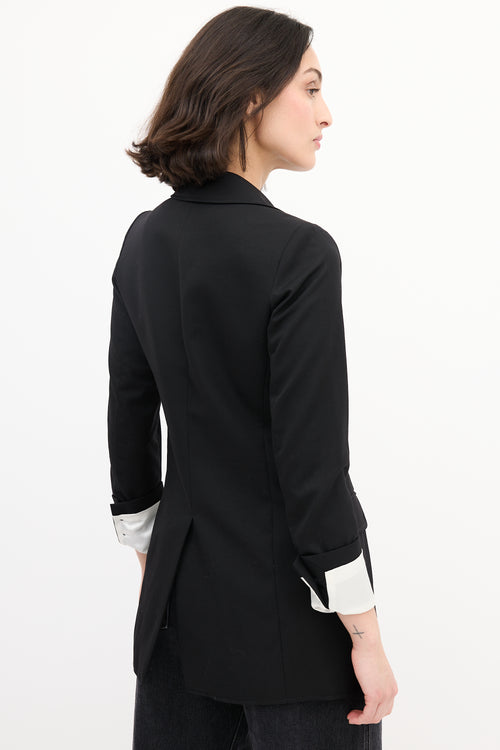 Smythe Long Blazer