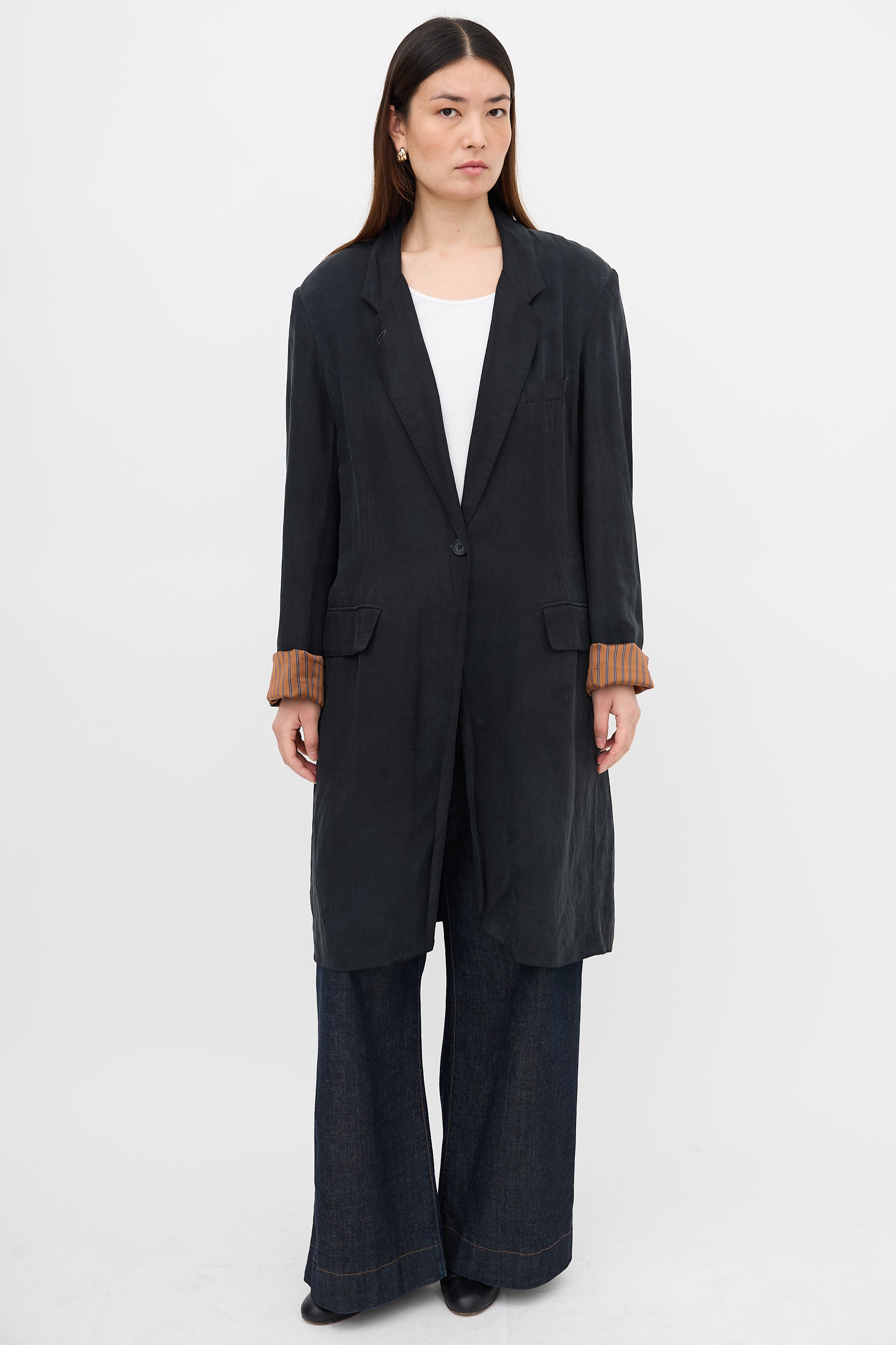 Smythe Single Button Jacket