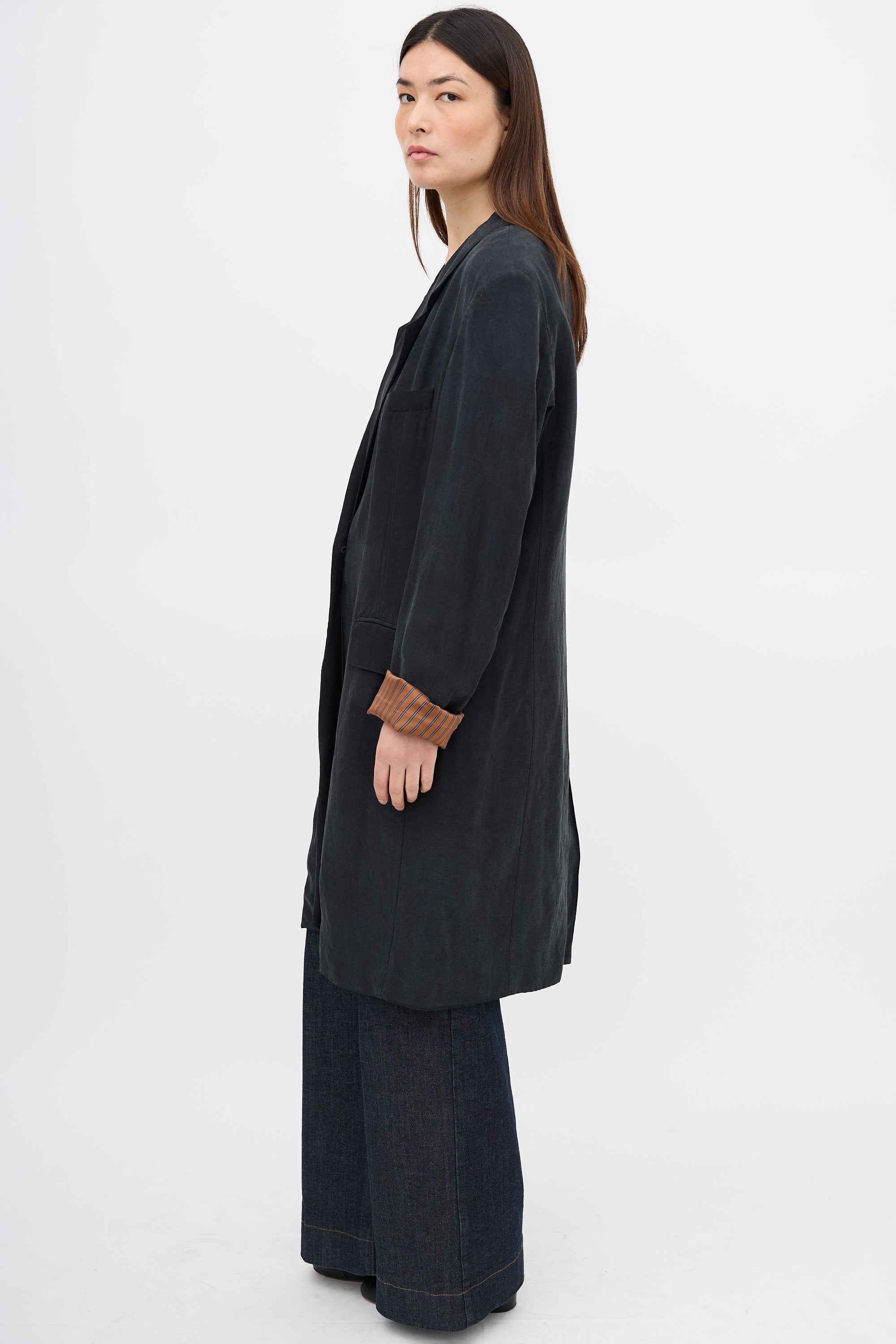 Smythe Single Button Jacket