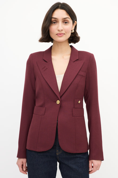 Smythe Classic Duchess Blazer