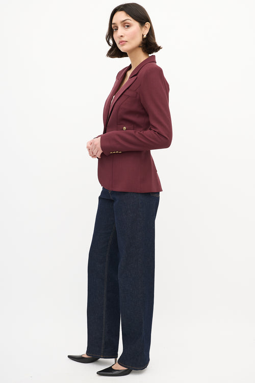 Smythe Classic Duchess Blazer