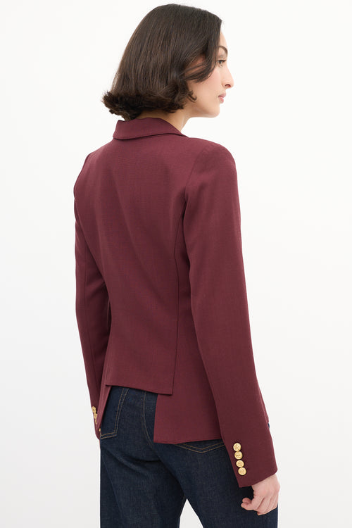 Smythe Classic Duchess Blazer