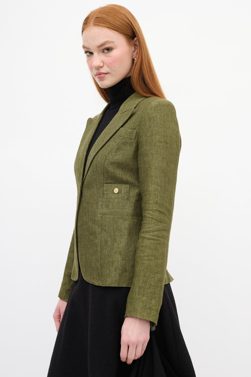 Smythe Classic Duchess Blazer