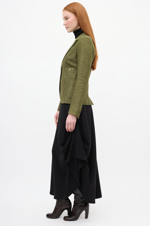 Smythe Classic Duchess Blazer