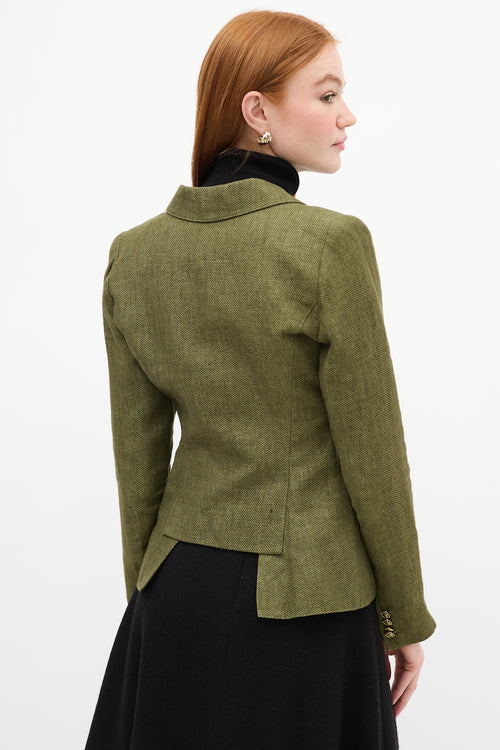 Smythe Classic Duchess Blazer