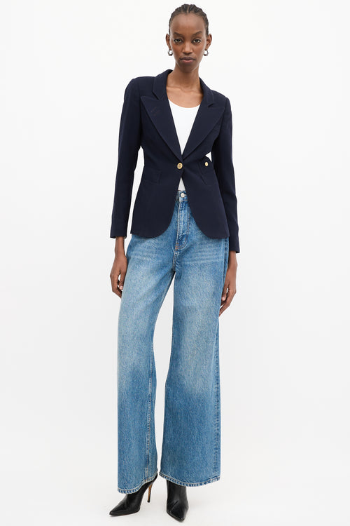 Smythe Classic Duchess Blazer