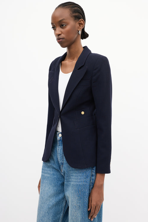 Smythe Classic Duchess Blazer