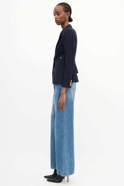 Smythe Classic Duchess Blazer