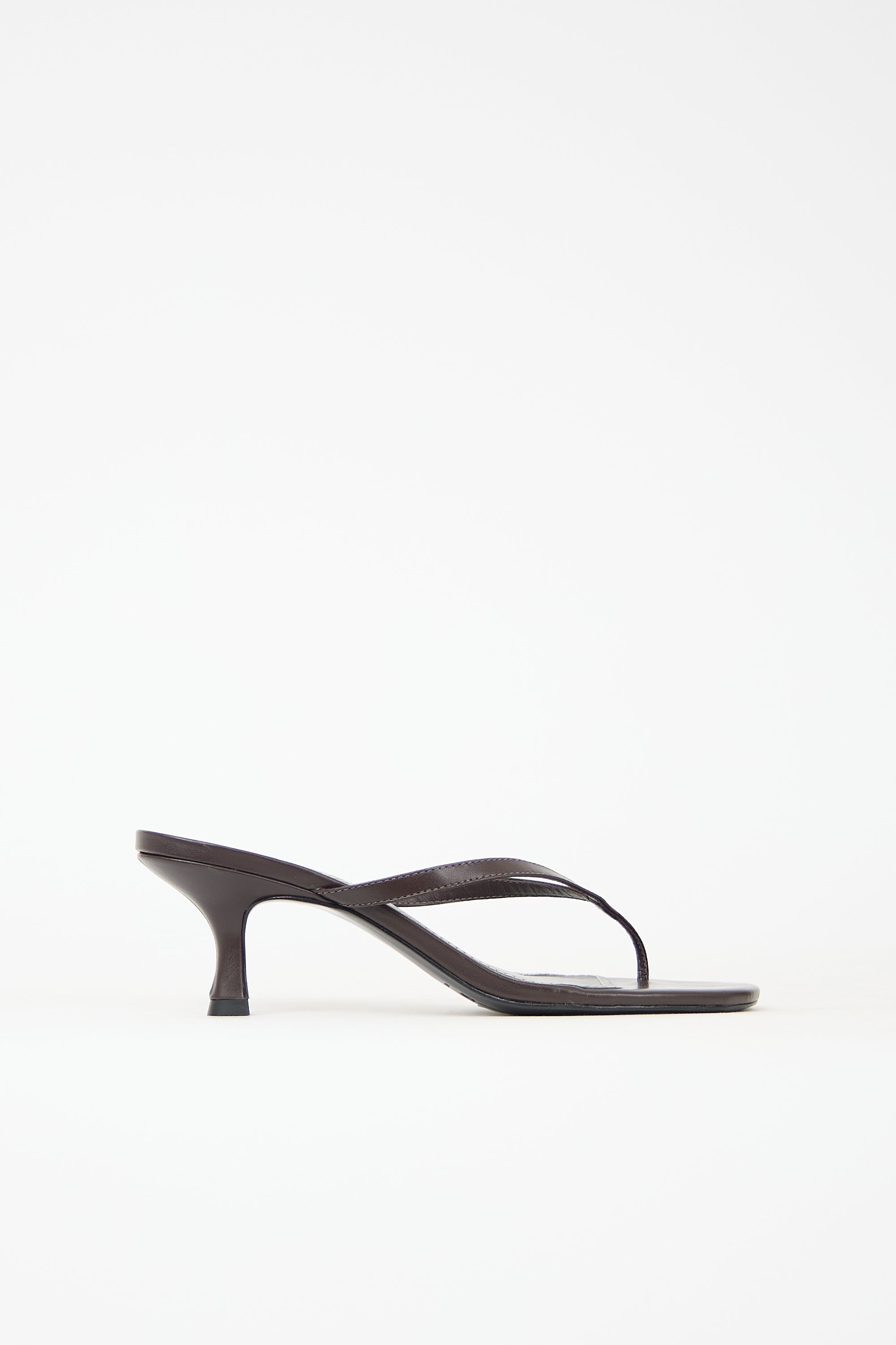 Staud Leather Freja Heel