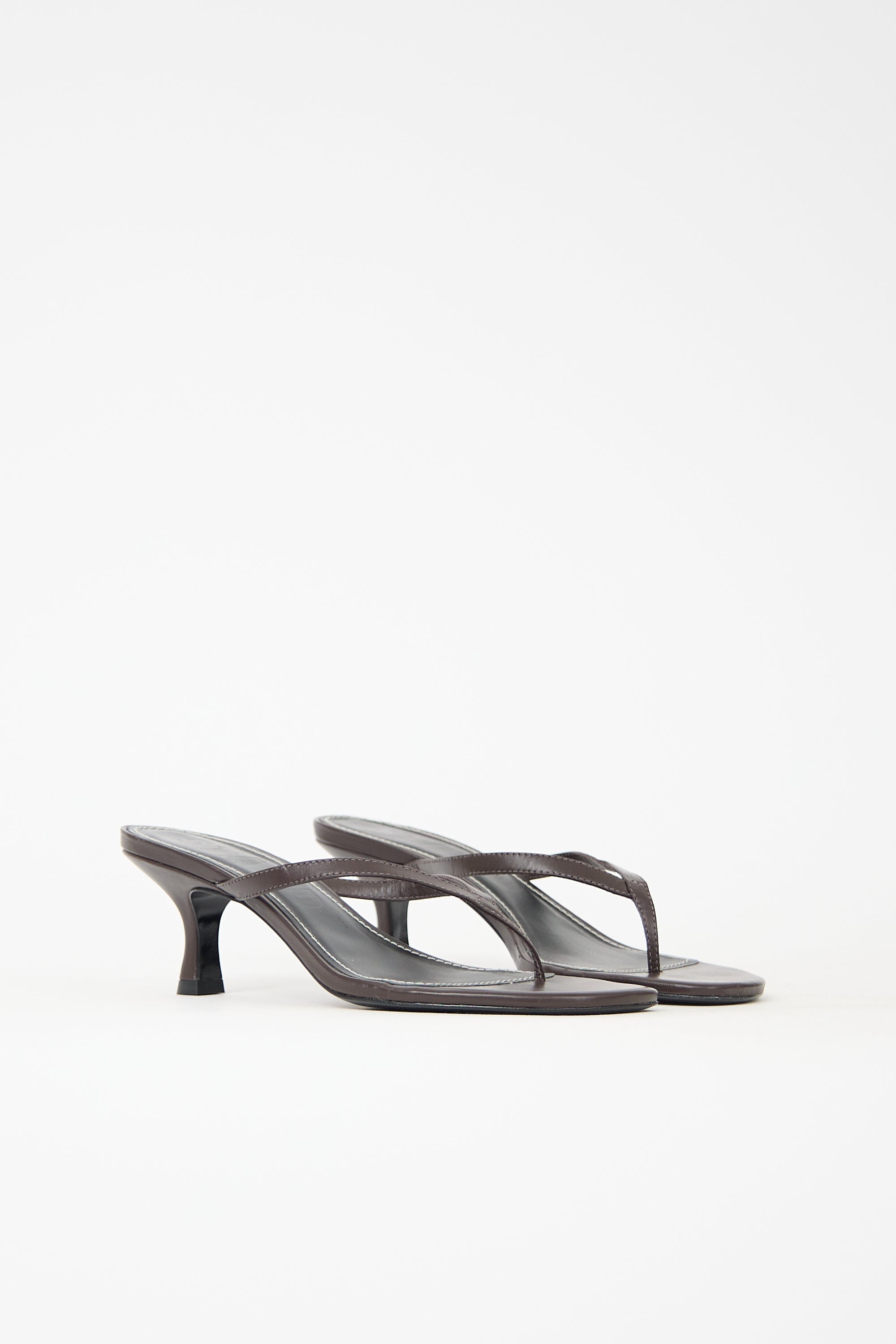 Staud Leather Freja Heel