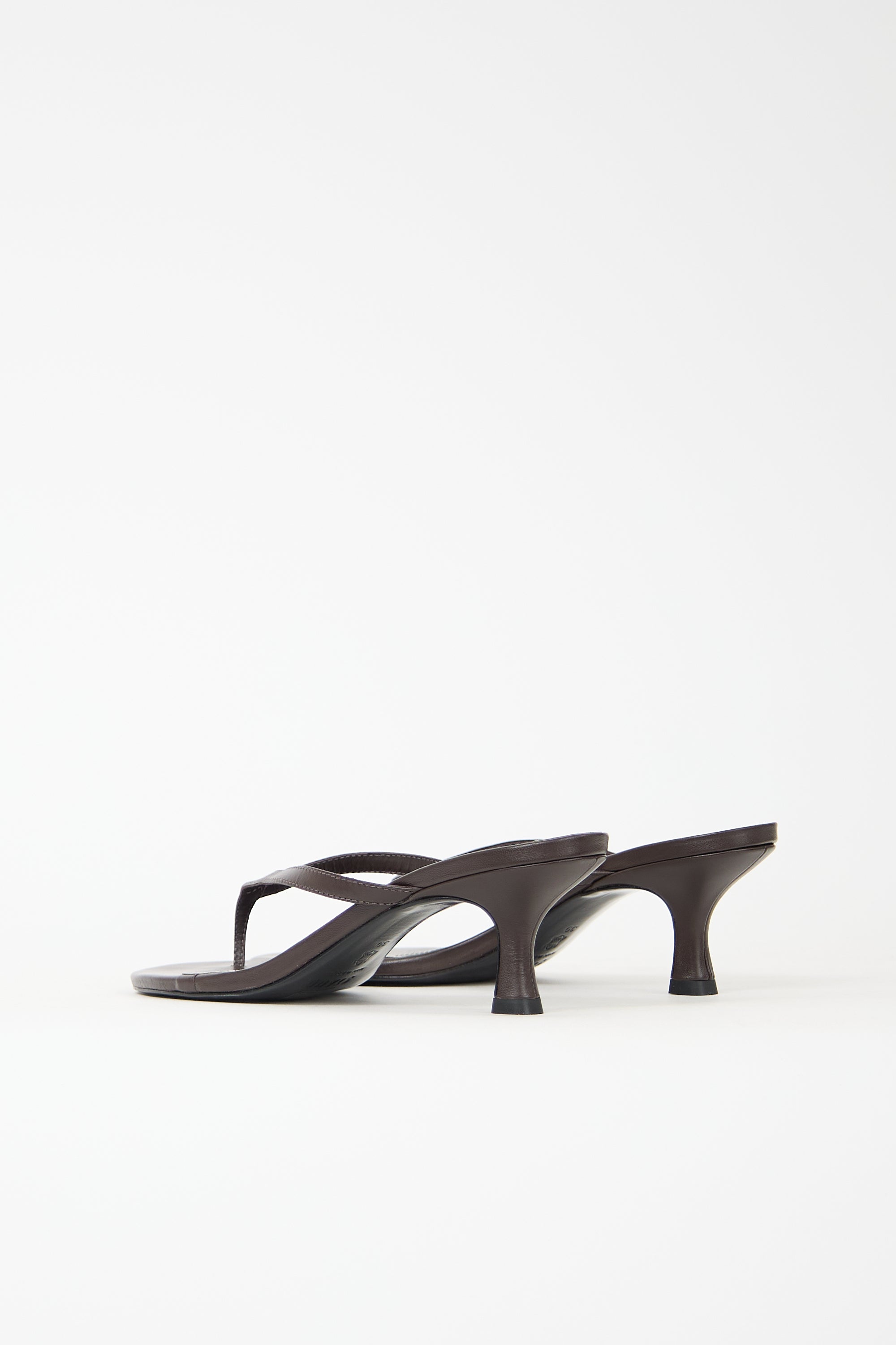Staud Leather Freja Heel
