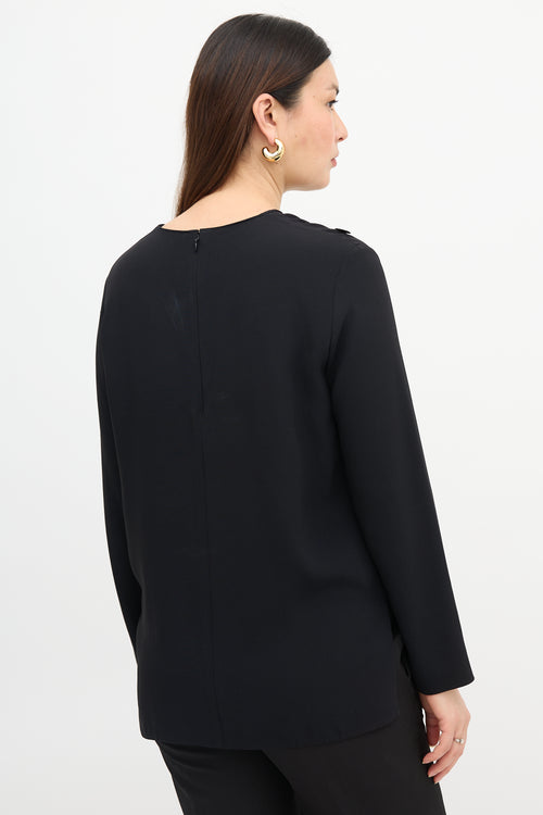 Stella McCartney Embellished Tunic Top