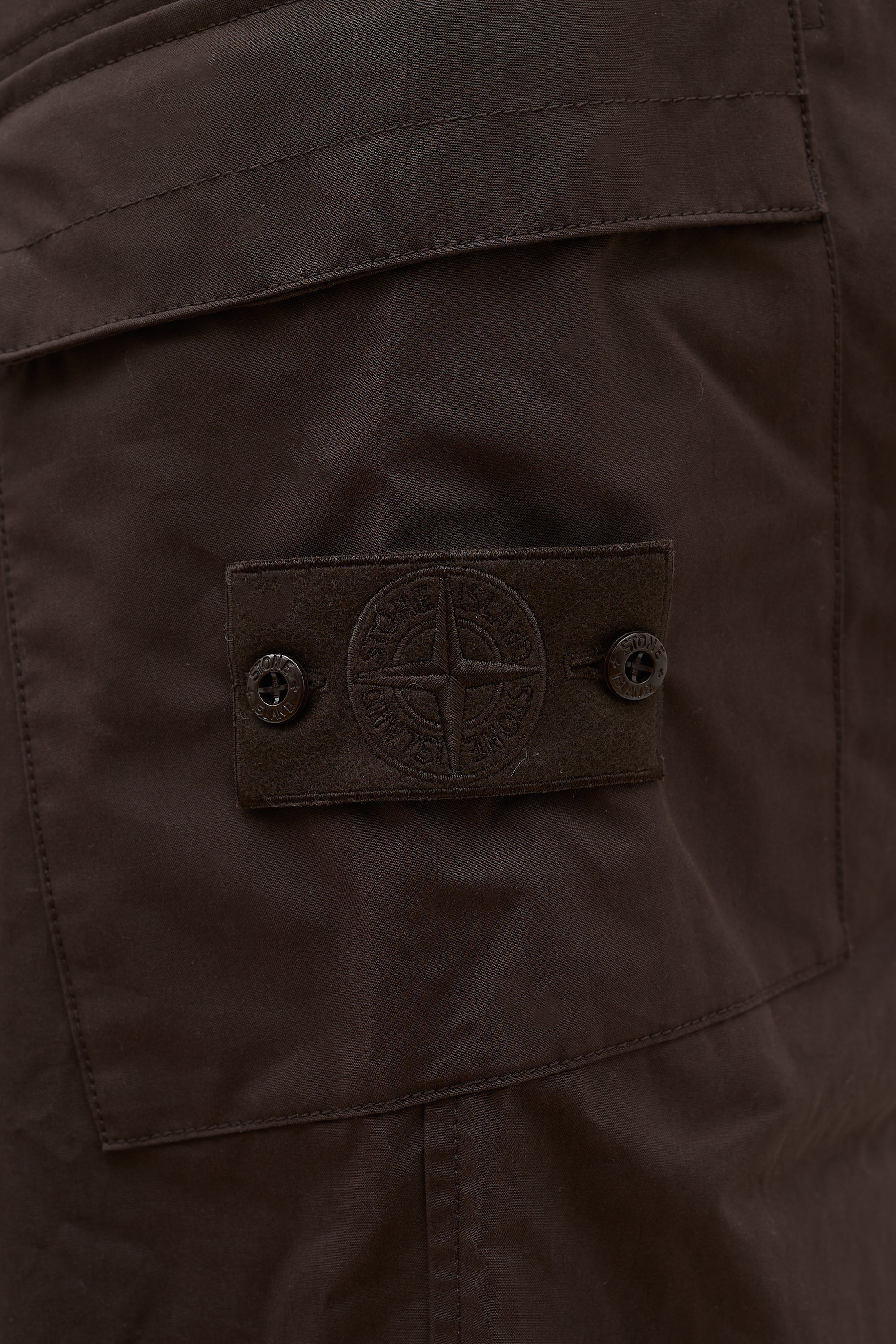 Stone Island Weatherproof Ghost Cargo Pant