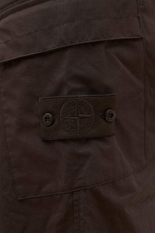 Stone Island Weatherproof Ghost Cargo Pant