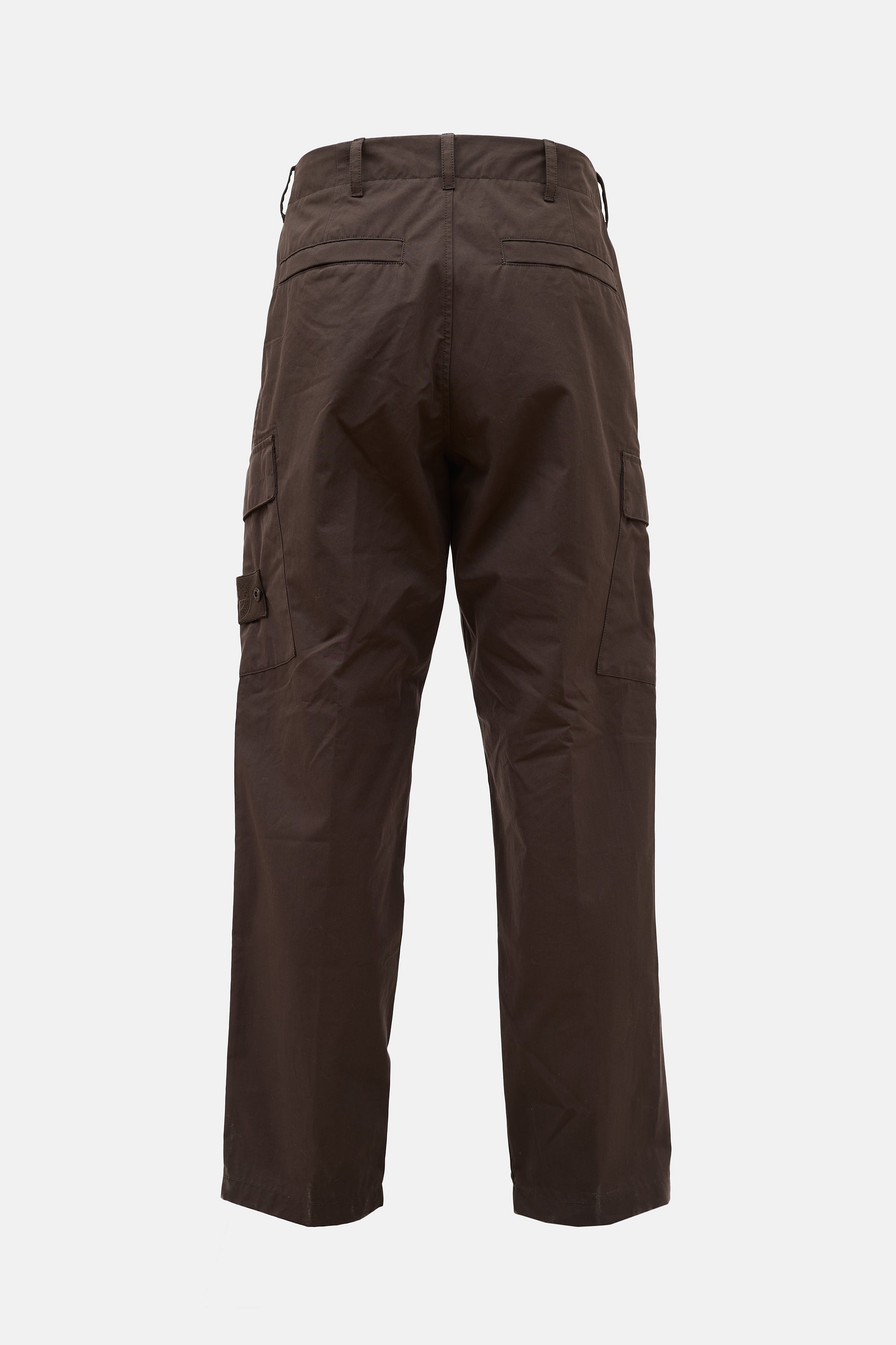 Stone Island Weatherproof Ghost Cargo Pant
