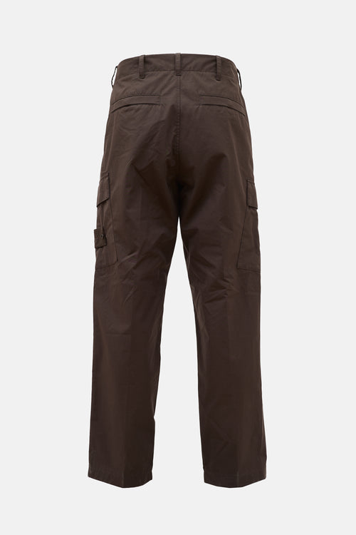 Stone Island Weatherproof Ghost Cargo Pant