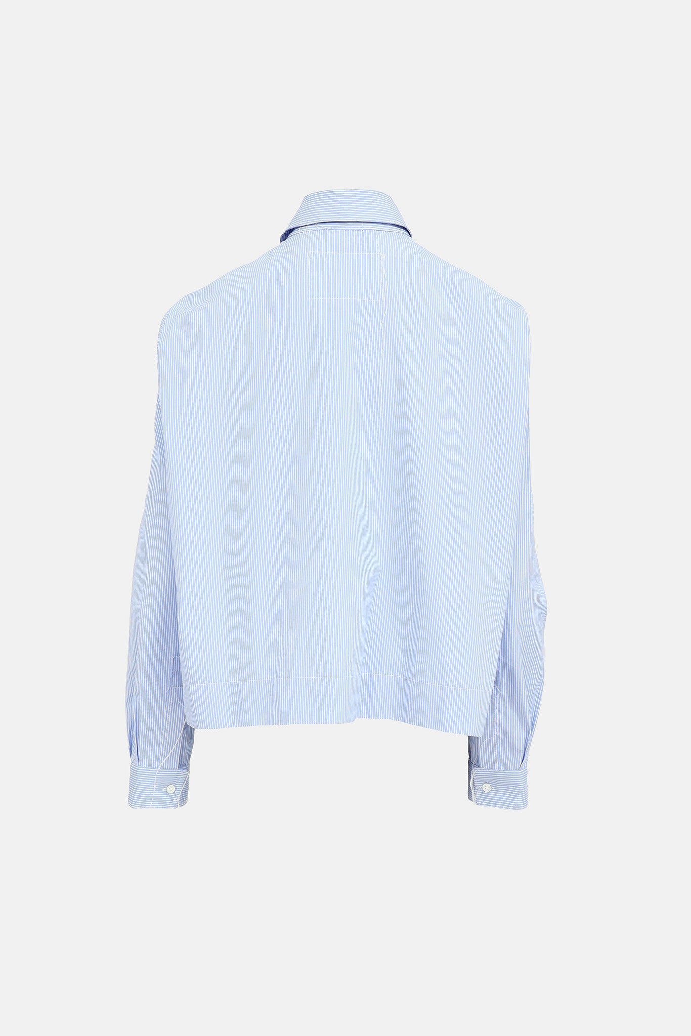 Camiel Fortgens Striped Button Up Shirt