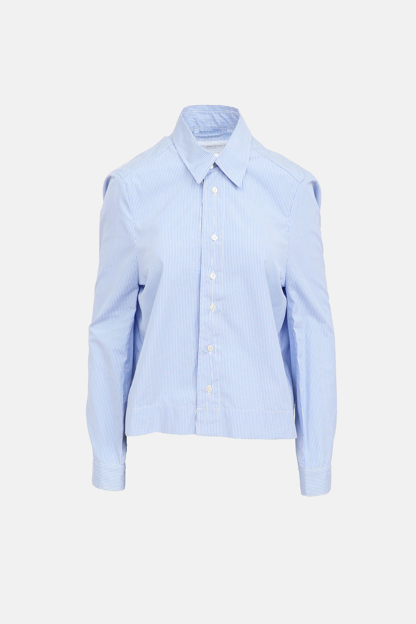 Camiel Fortgens Striped Button Up Shirt