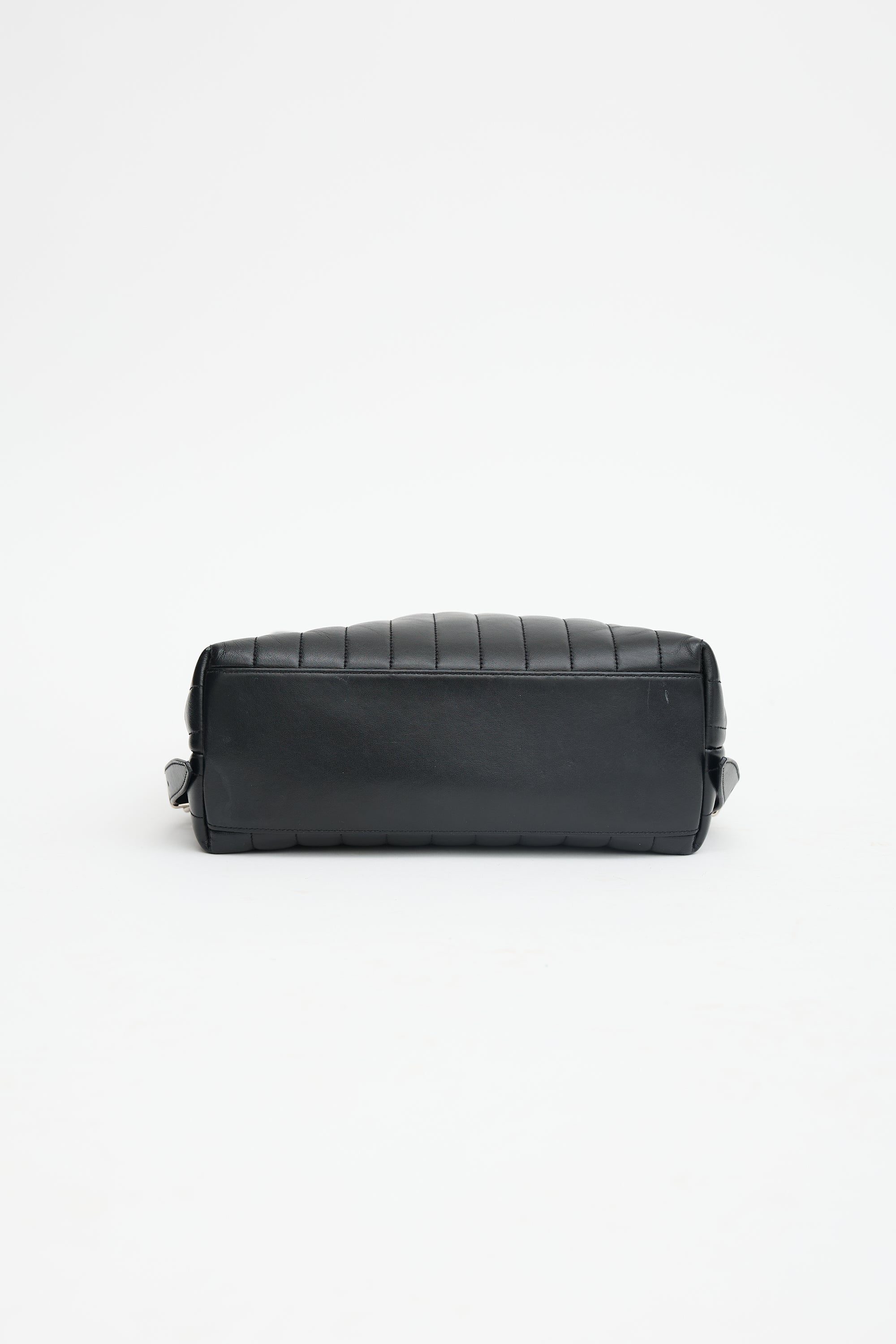 Saint Laurent 2017 Quilted Leather Loulou Backpack