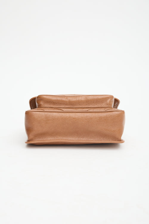 Saint Laurent 2022 Quilted Leather Medium Niki Bag