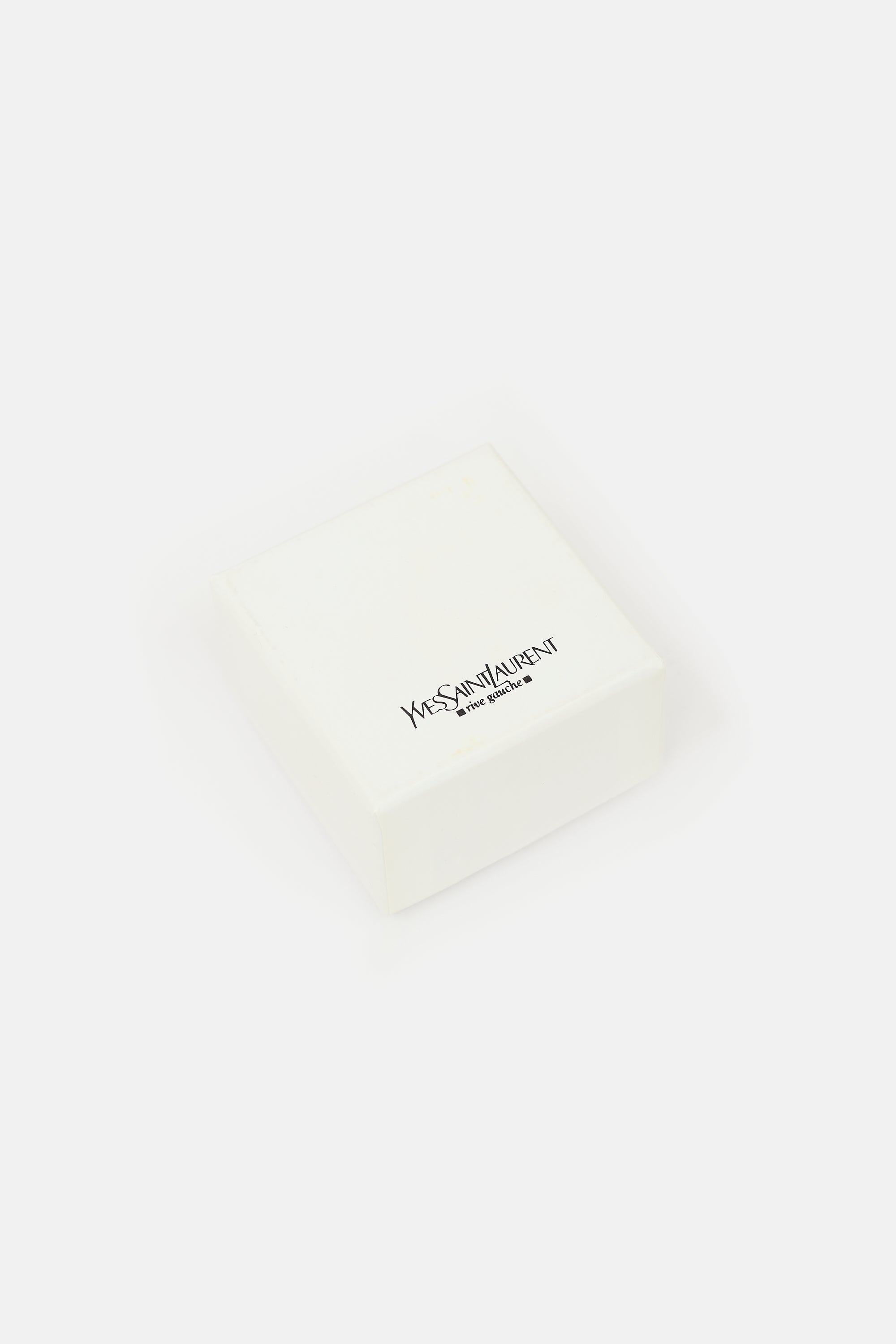 Saint Laurent Arty Statement Ring