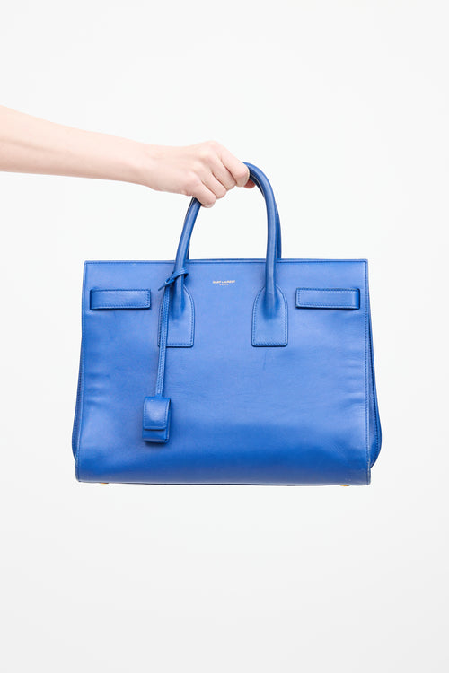 Saint Laurent Sac De Jour Top Handle Bag