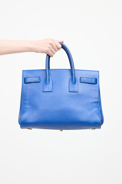 Saint Laurent Sac De Jour Top Handle Bag