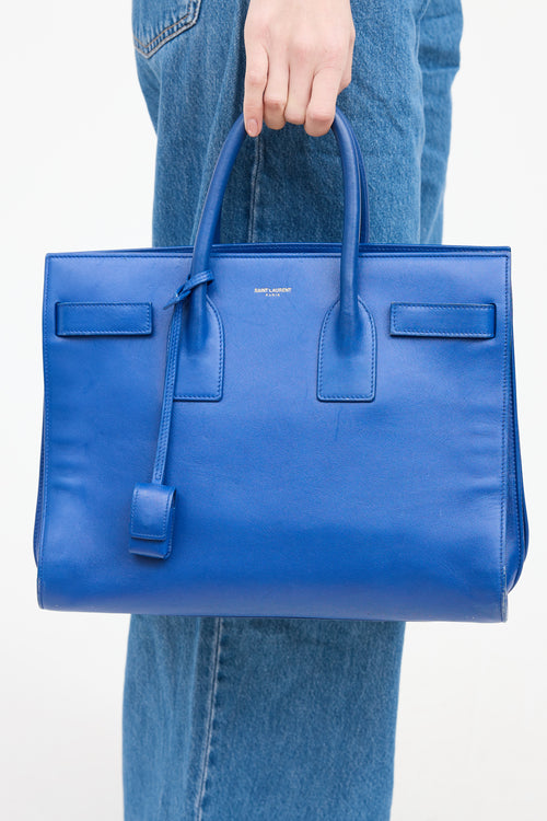 Saint Laurent Sac De Jour Top Handle Bag