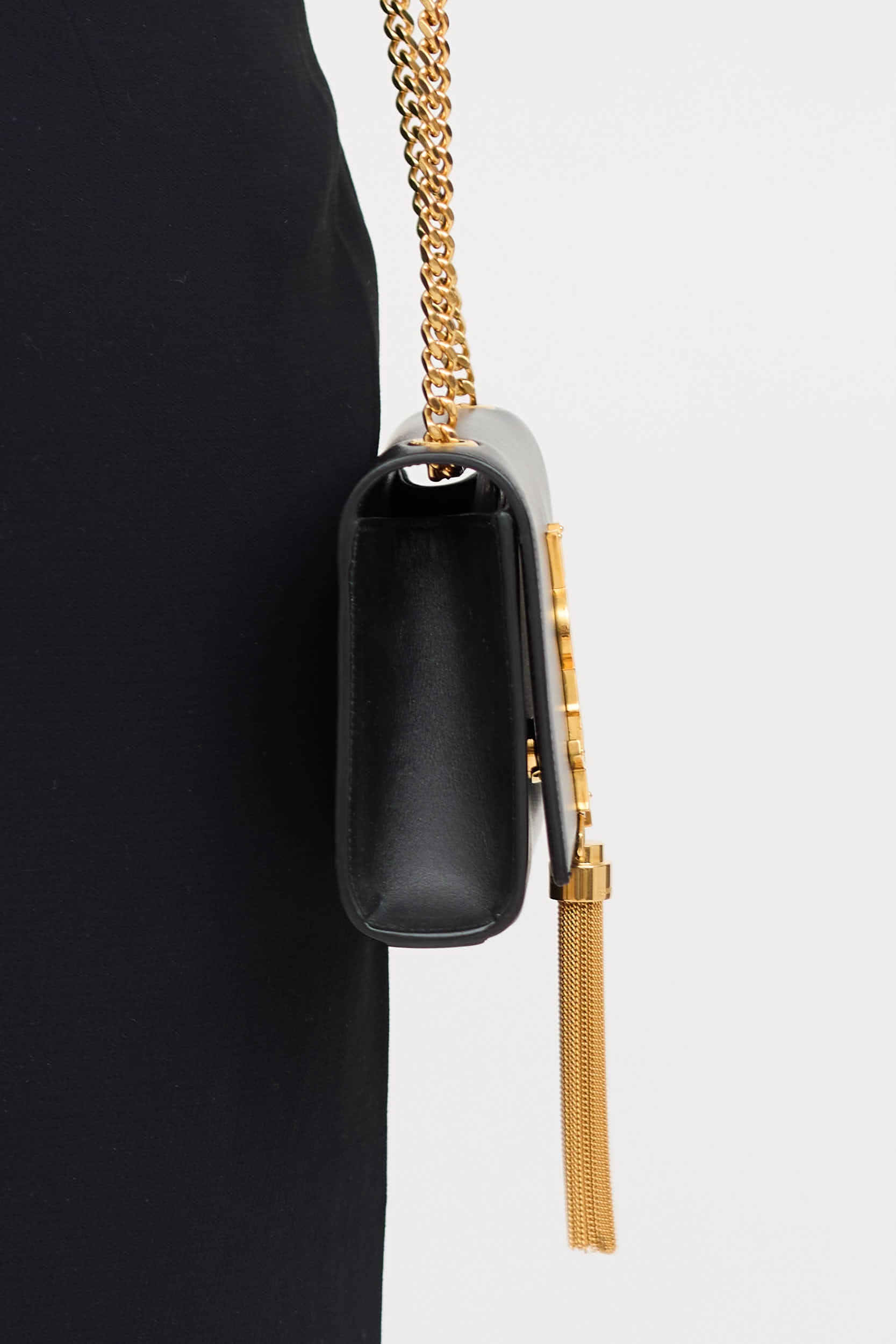 Saint Laurent Small Kate Tassel Bag