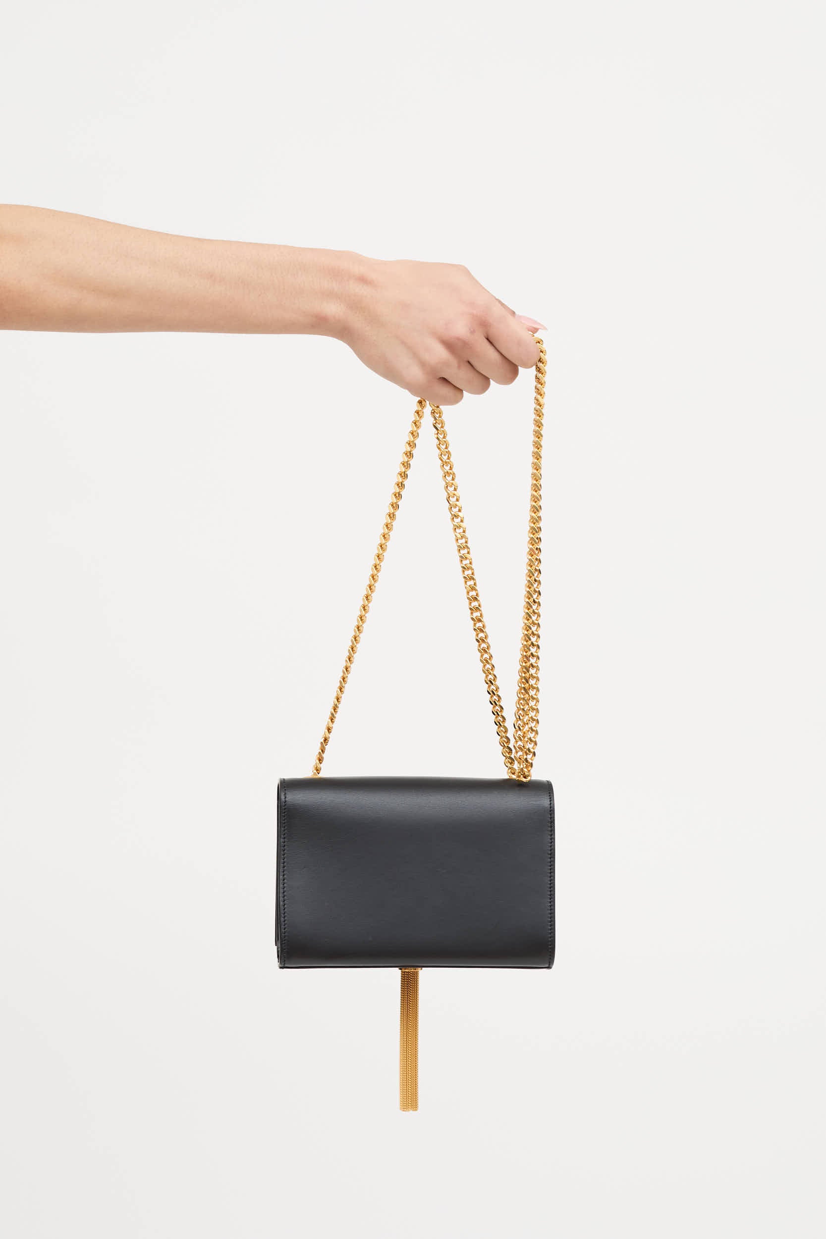 Saint Laurent Small Kate Tassel Bag
