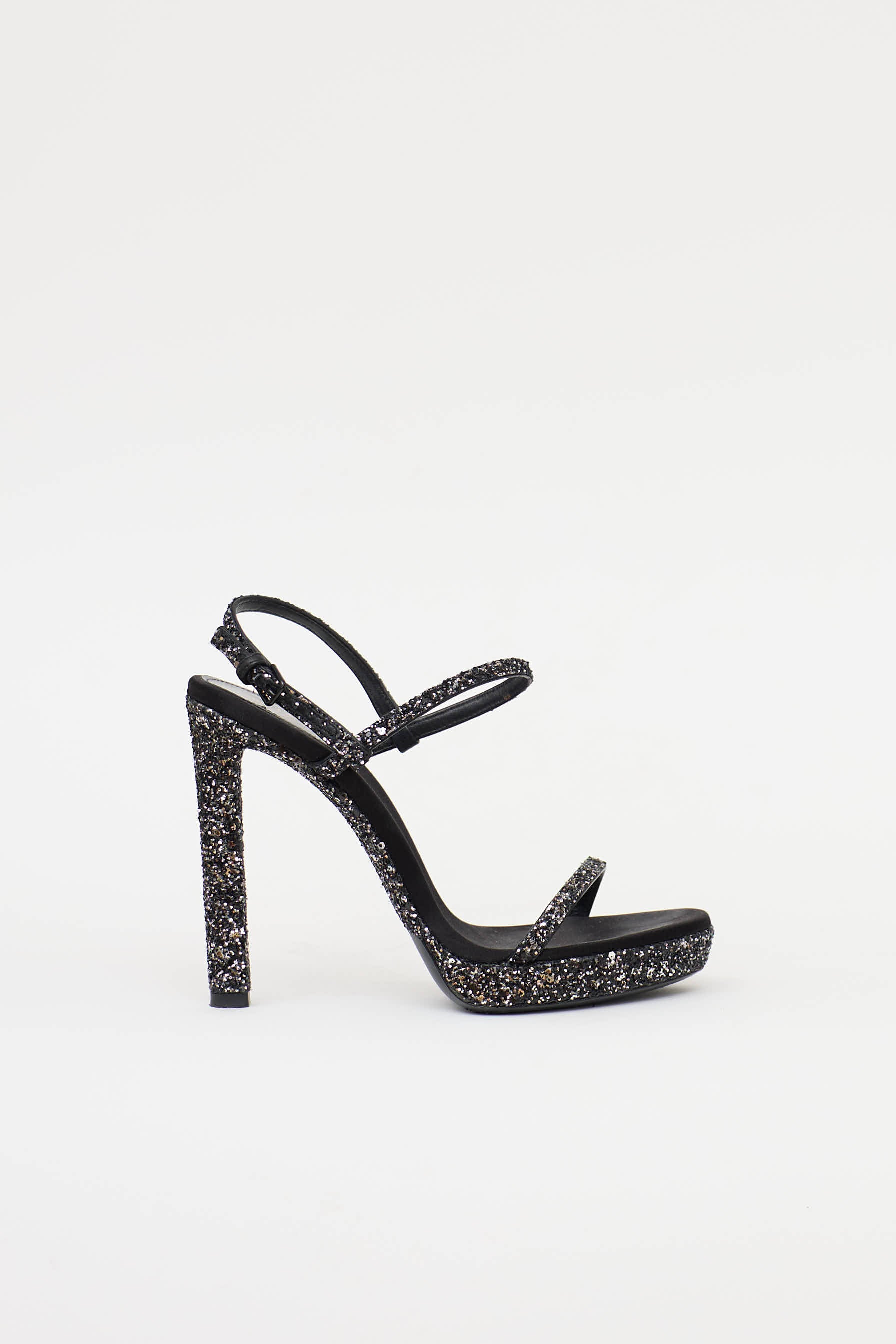 Saint LaurentGlitter Hall 105 Sandal