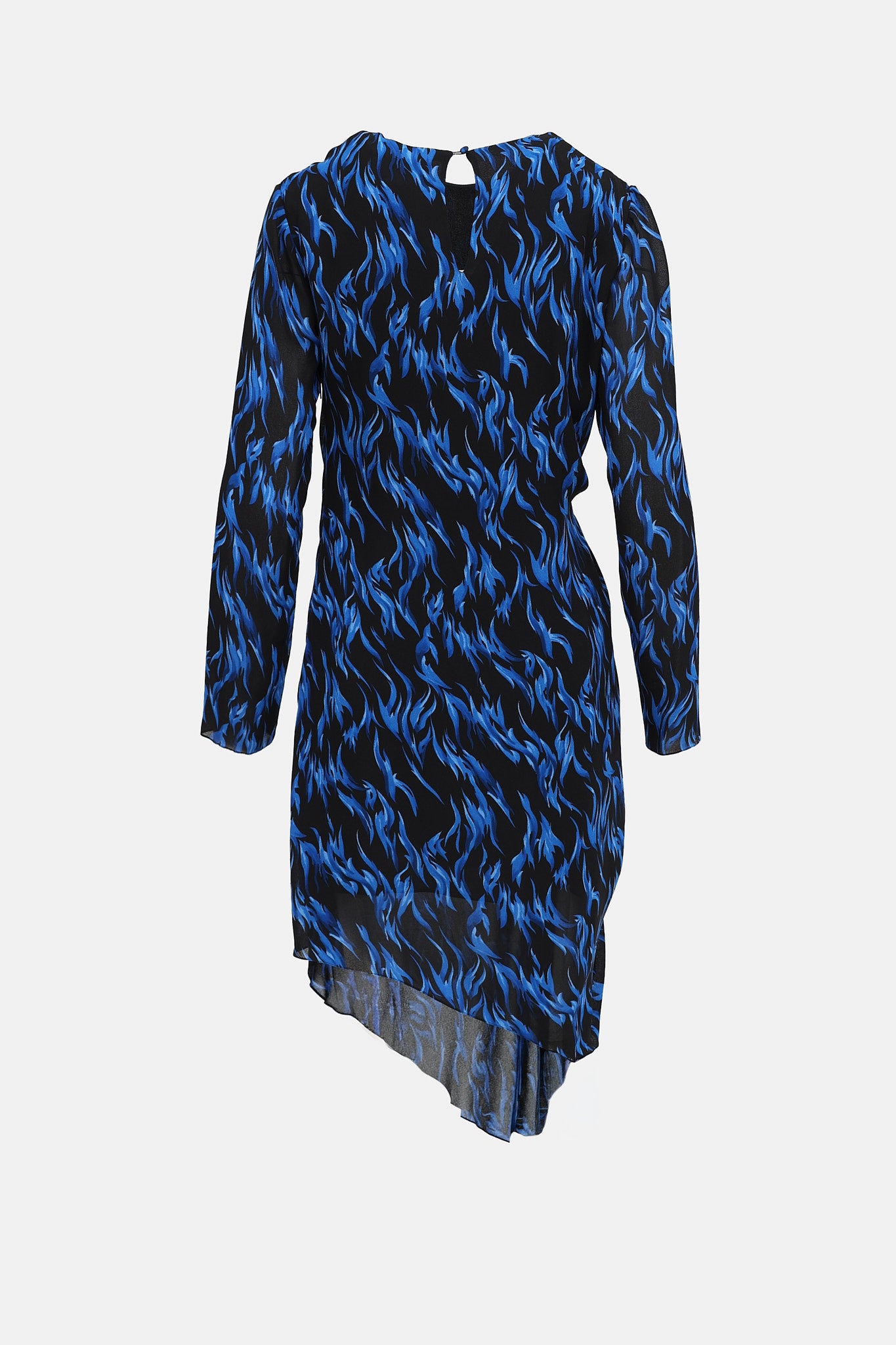 2017 Flame Midi Dress