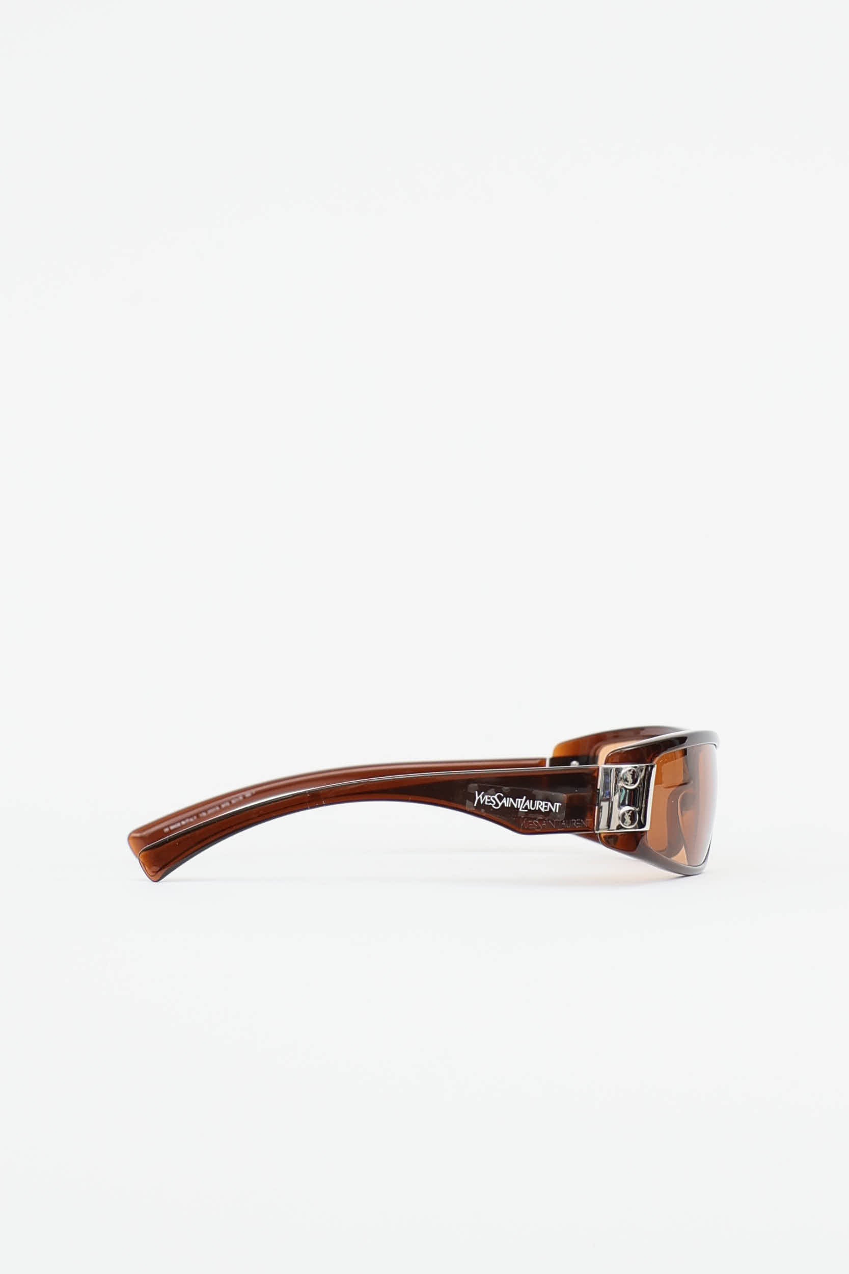Saint Laurent 2137/S NY6 Rectangular Sunglasses