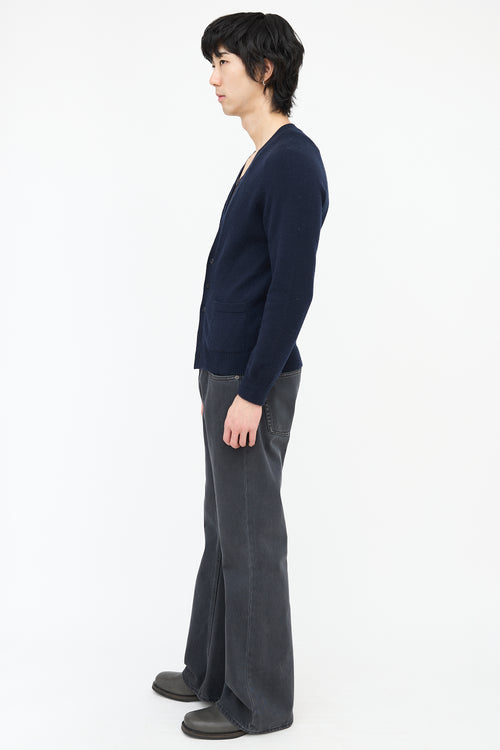 Saint Laurent Cashmere  Cardigan
