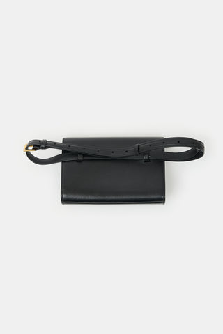 Saint Laurent Leather Kate Belt Bag