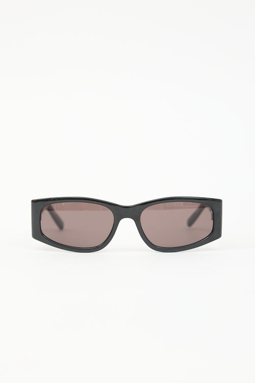 Saint Laurent SL329 Rectangular Sunglasses