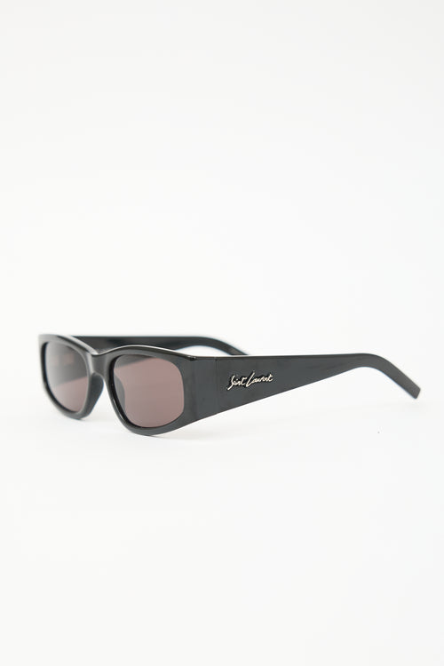 Saint Laurent SL329 Rectangular Sunglasses