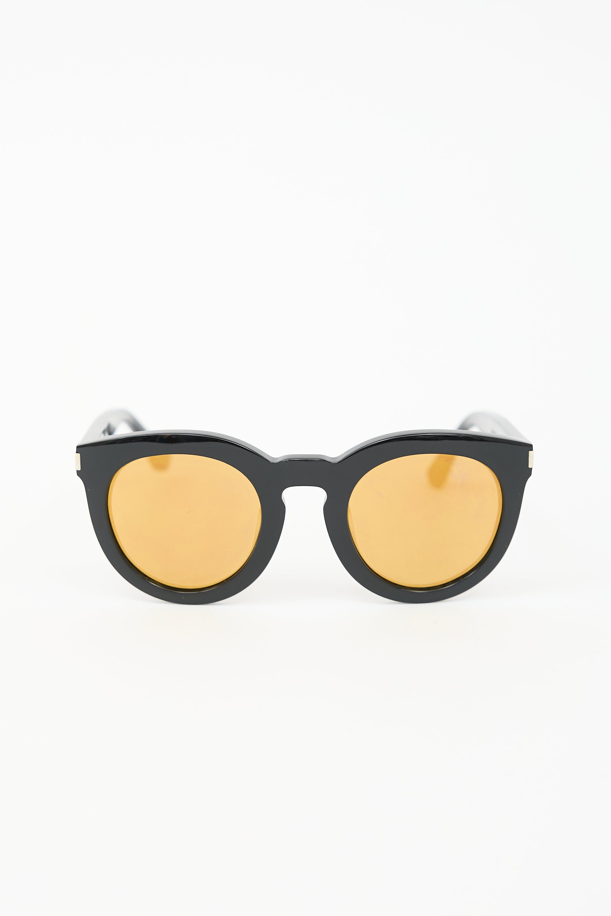 Saint Laurent SL102 Surf Round Sunglasses