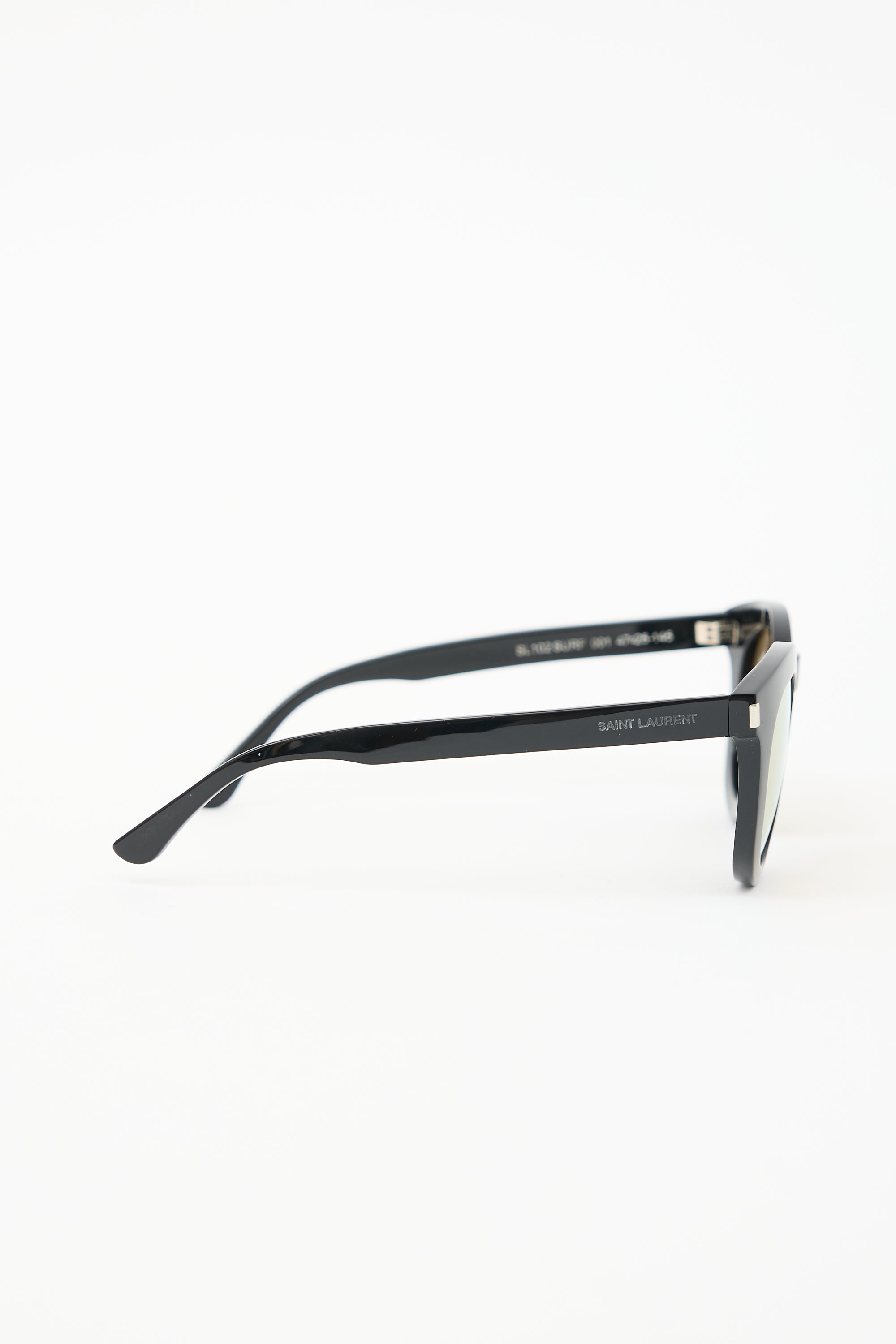 Saint Laurent SL102 Surf Round Sunglasses