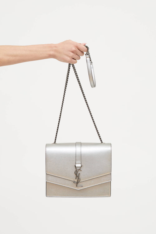Saint Laurent Medium Sulpice Bag