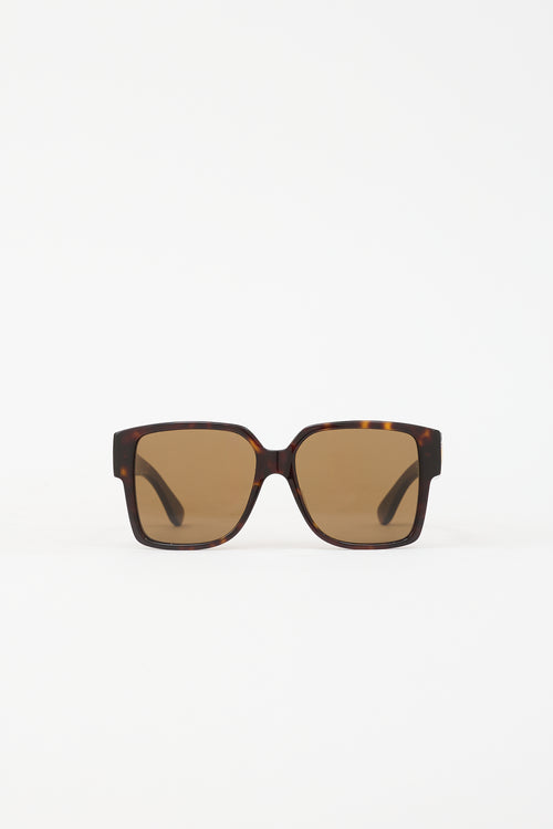 Saint Laurent SLM9 003 Square Sunglasses