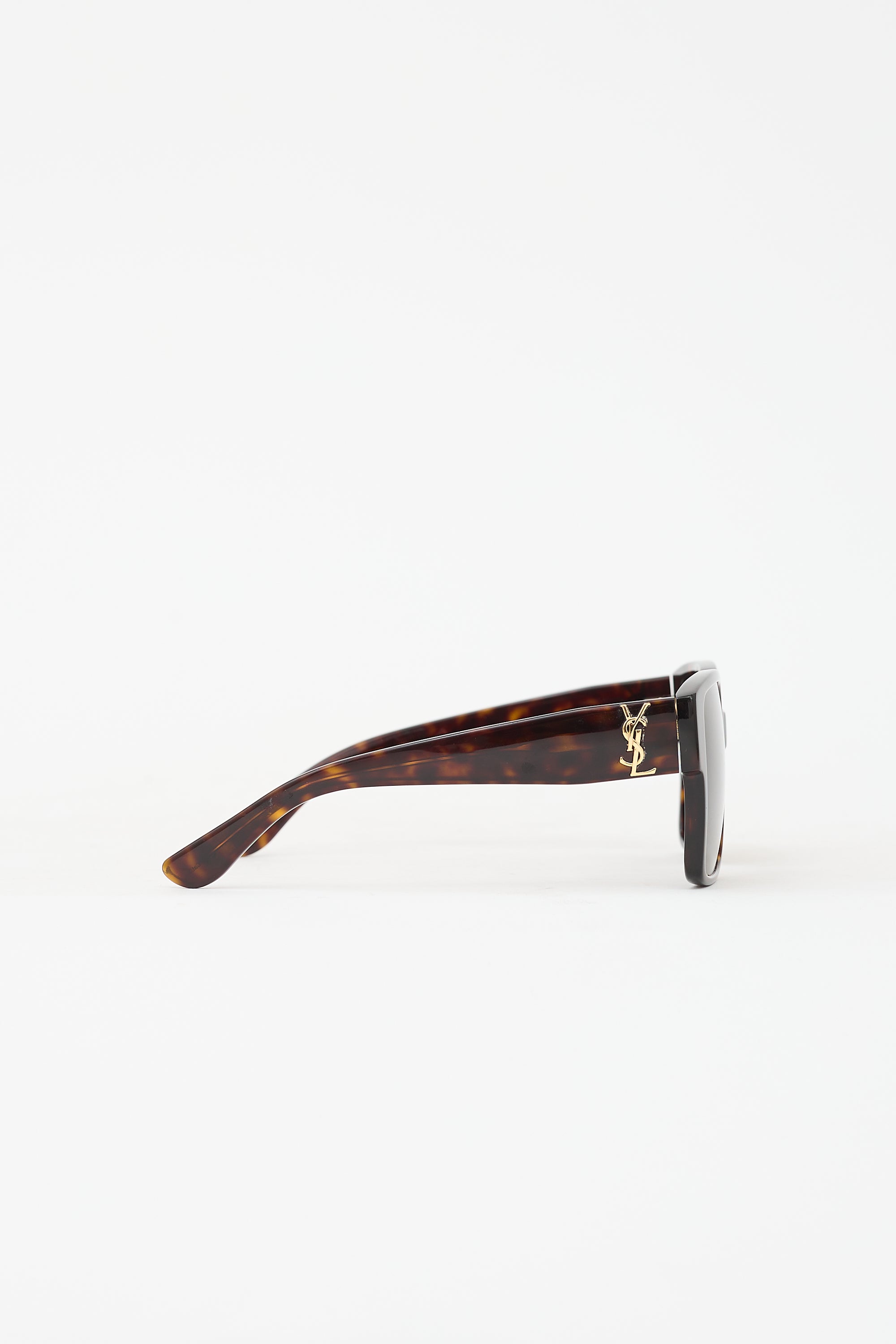 Saint Laurent SLM9 003 Square Sunglasses