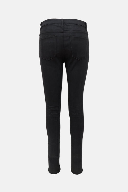 Saint Laurent Slim Leg Jeans