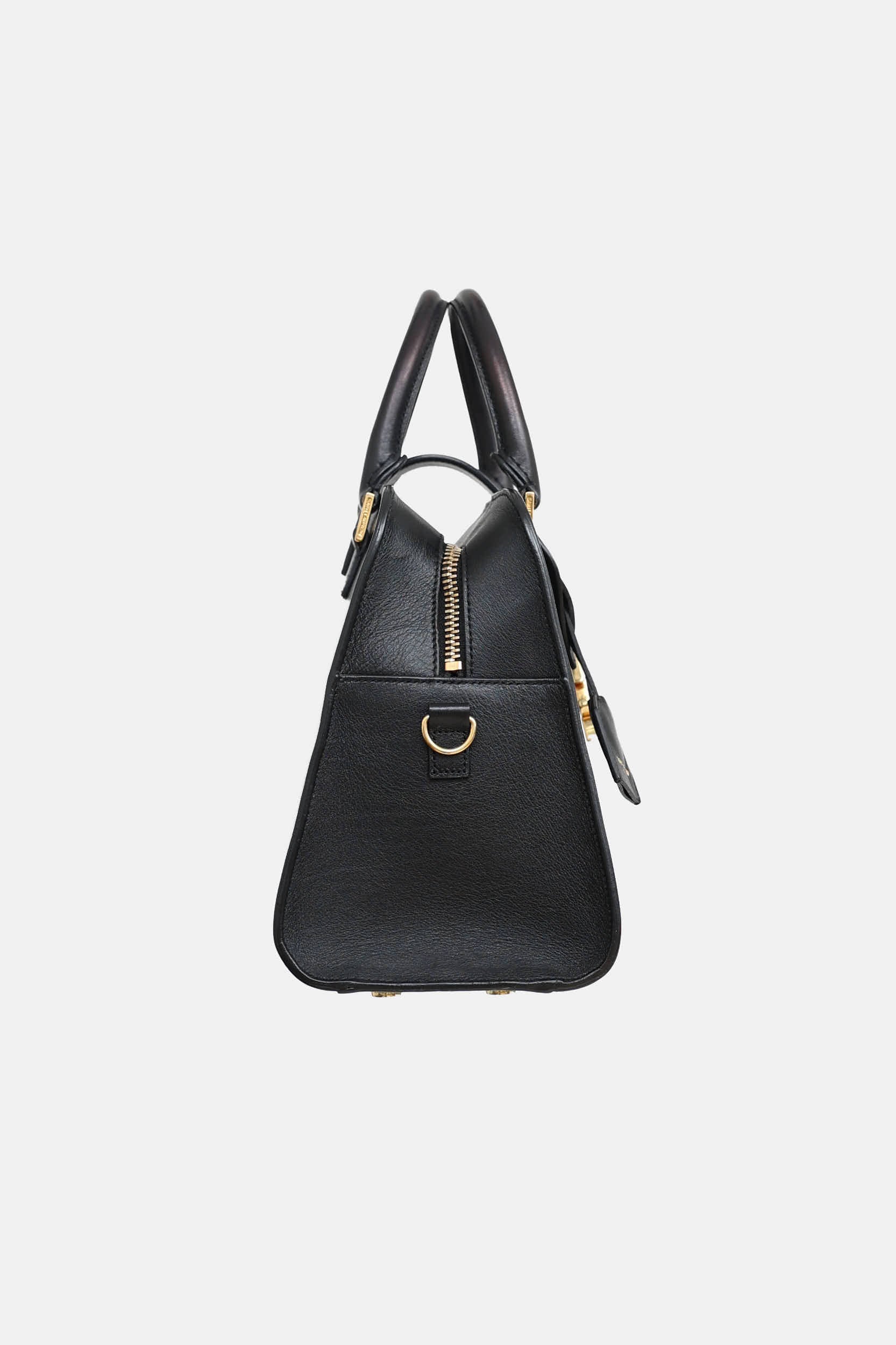 Saint Laurent 2015 Baby Cabas Top Handle Bag
