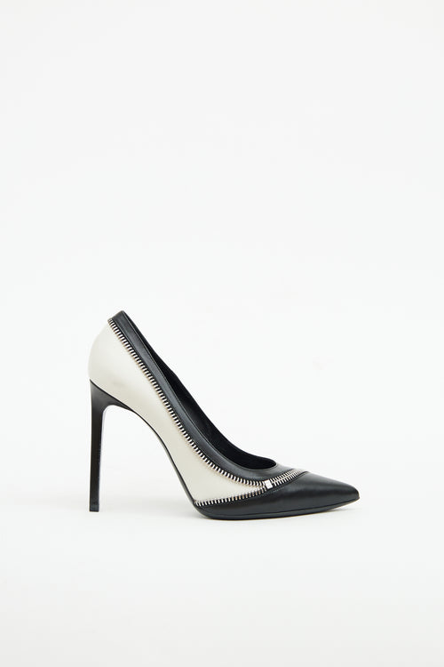 Zip Heel