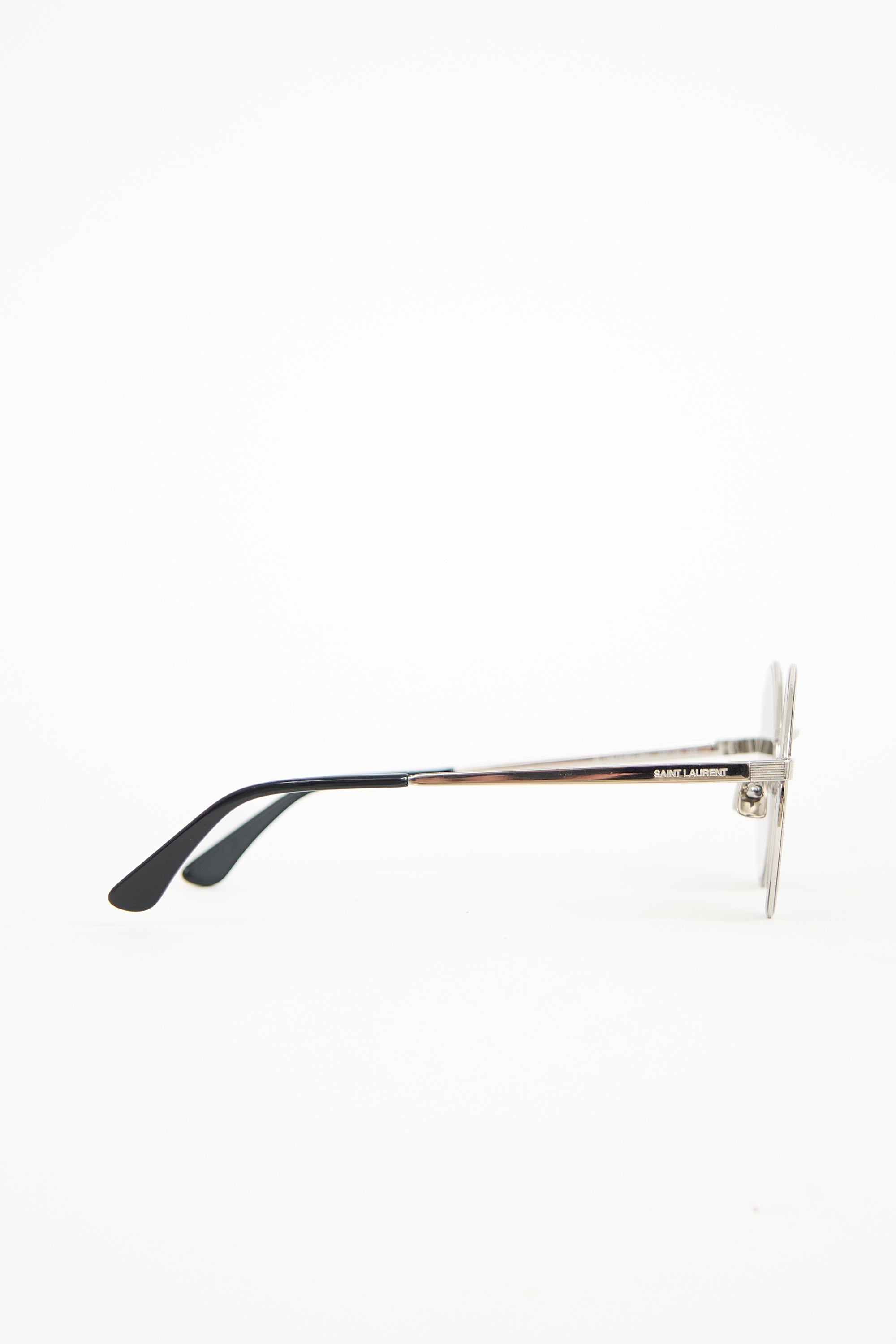 Saint Laurent SL136 Zero Circle Sunglasses