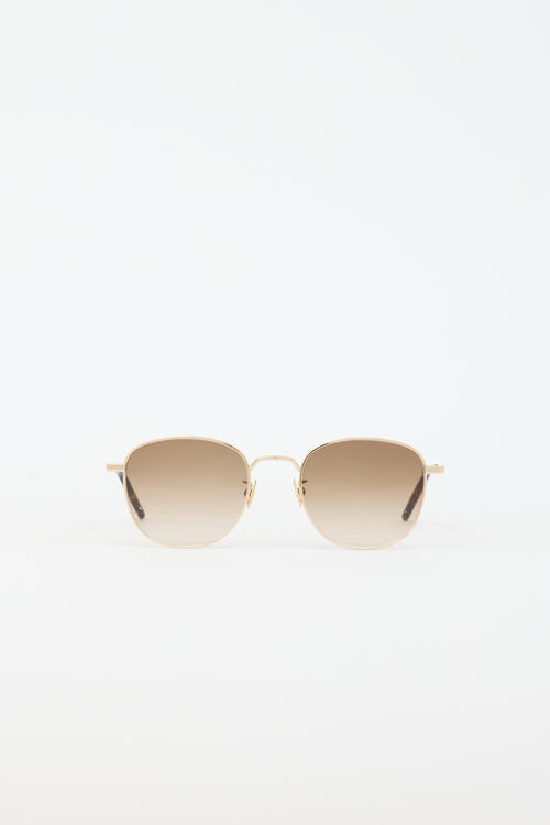 Saint Laurent SLM299 008 Square Sunglasses