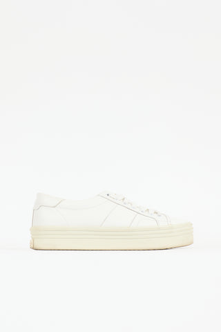 Saint Laurent Leather SL39 Sneaker